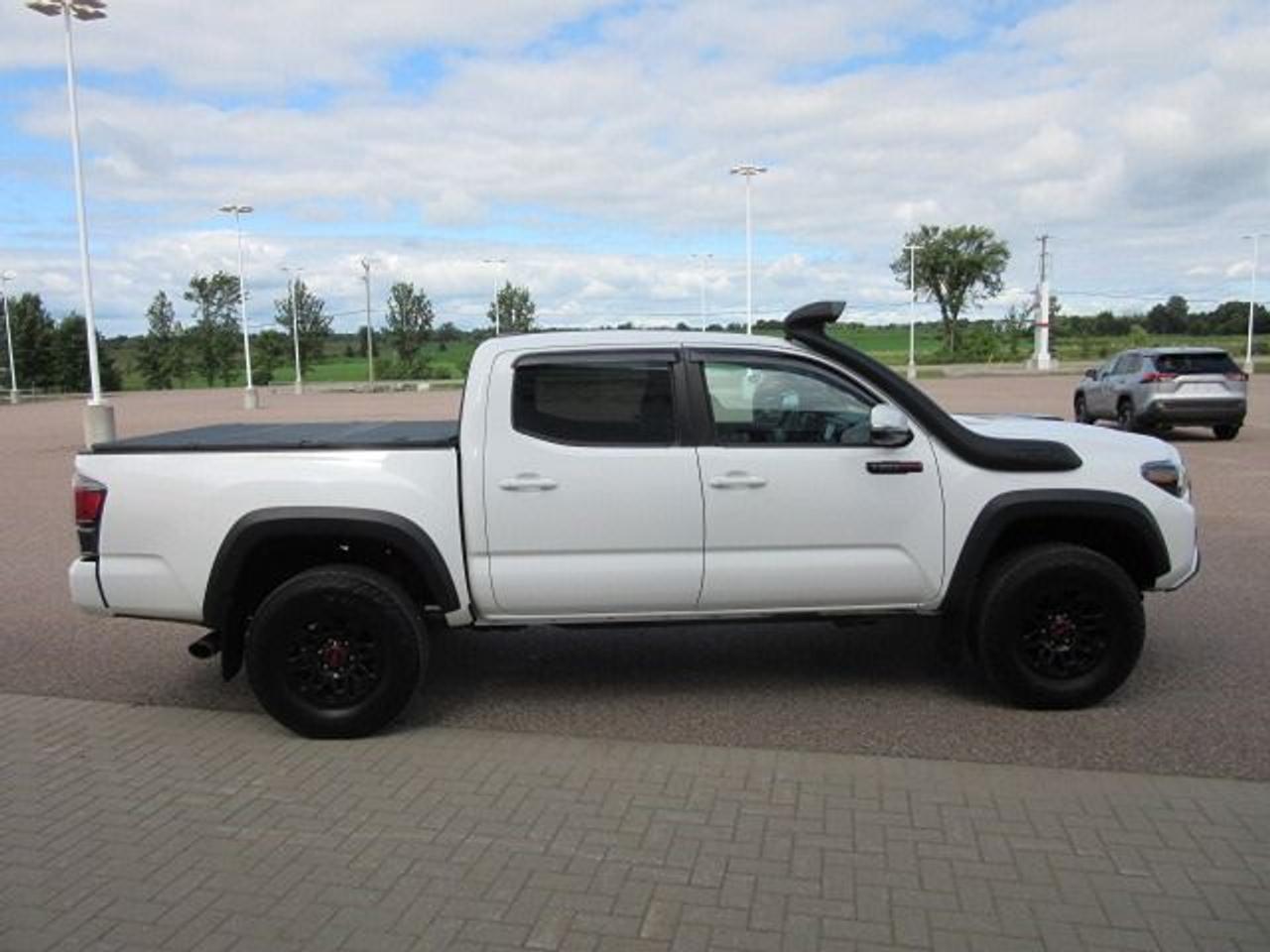 2019 Toyota Tacoma TRD Pro Photo