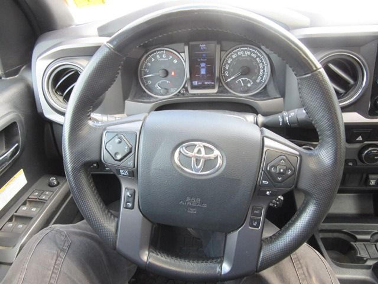 2019 Toyota Tacoma TRD Pro Photo