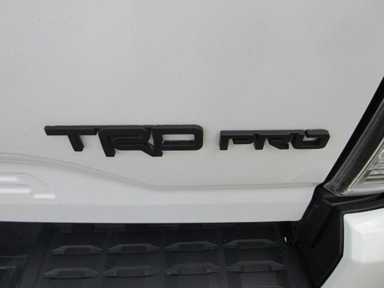 2019 Toyota Tacoma TRD Pro Photo