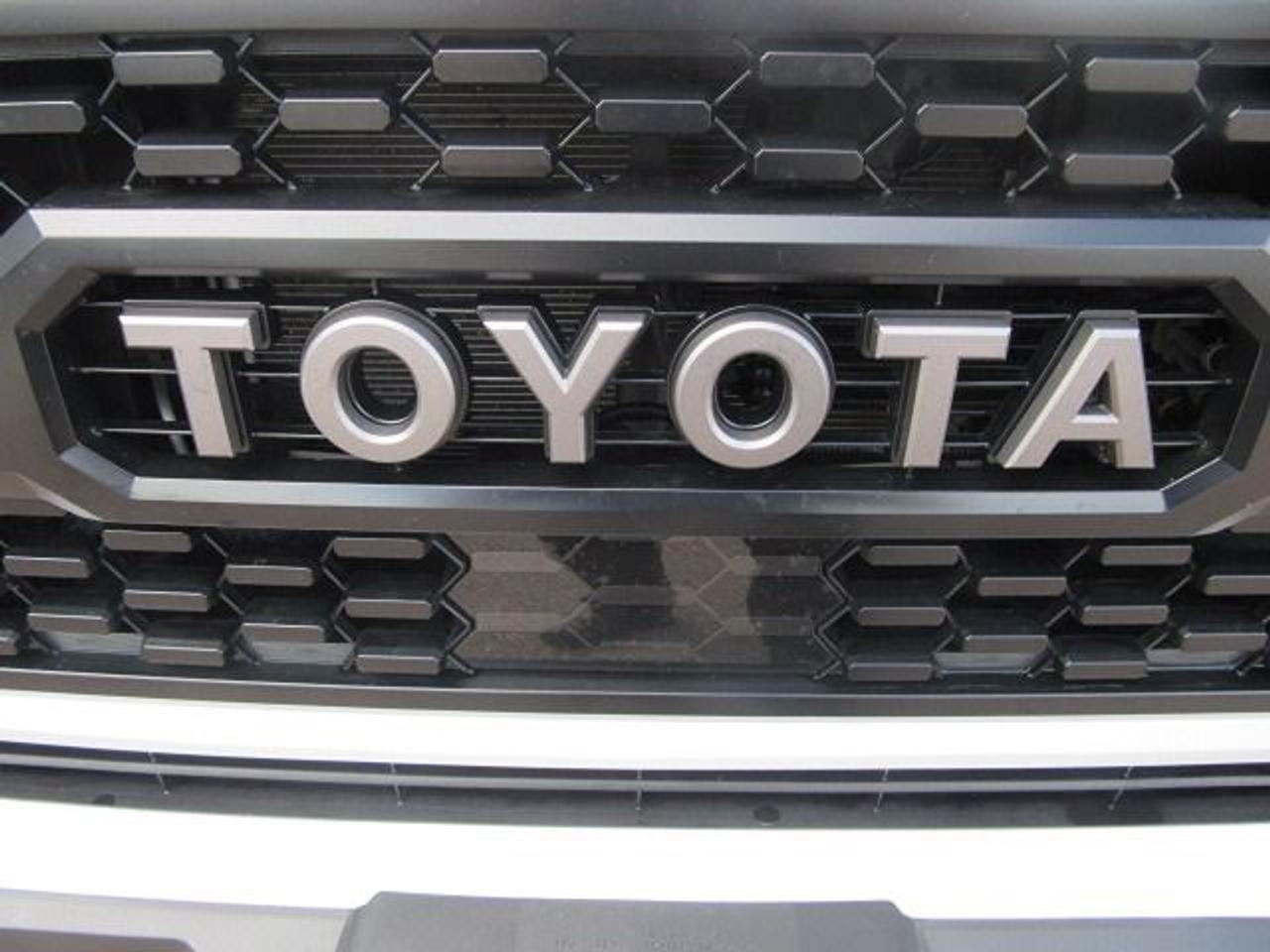 2019 Toyota Tacoma TRD Pro Photo