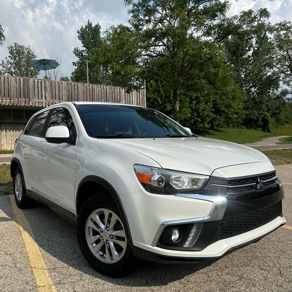 Used 2019 Mitsubishi RVR SE AWC for sale in Waterloo, ON