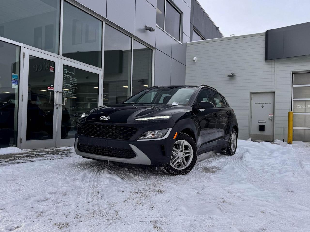 Used 2023 Hyundai KONA  for sale in Edmonton, AB