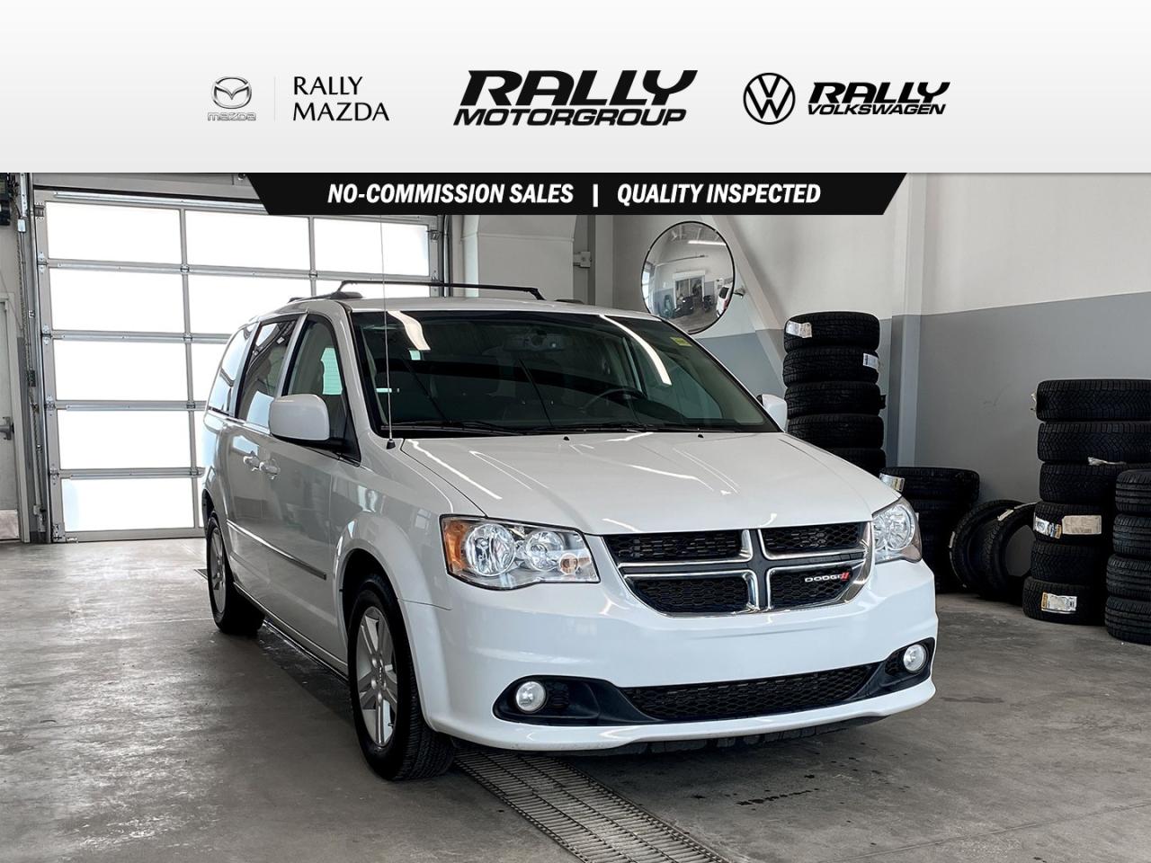 Used 2016 Dodge Grand Caravan Crew for sale in Prince Albert, SK