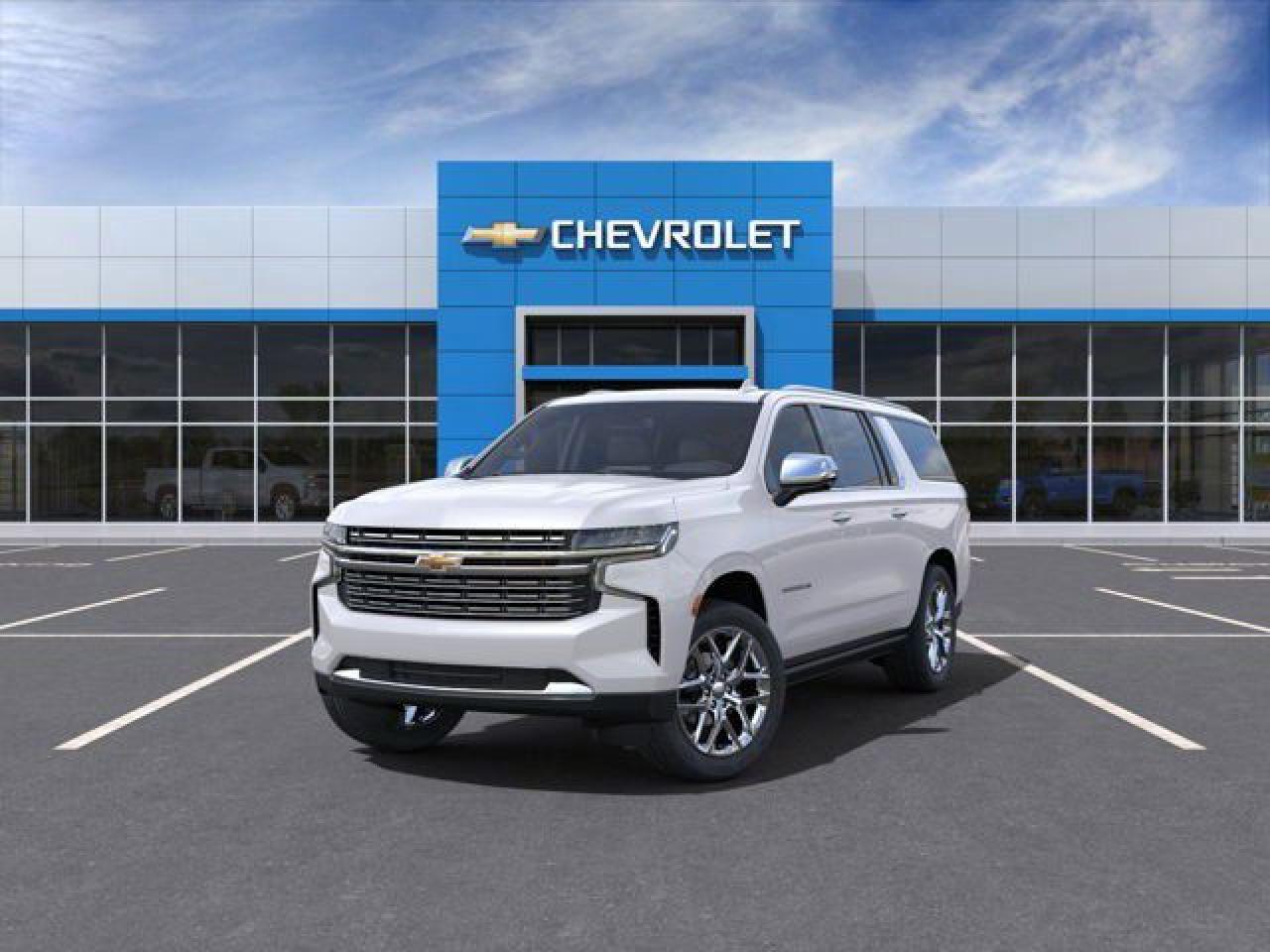 New 2024 Chevrolet Suburban 4WD 4dr Premier for sale in Napanee, ON