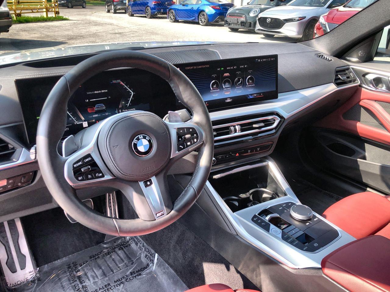 2024 BMW 4 Series i xDrive 382HP, HUDS, HK, 360 CAMERA, PDC, SERIOUS Photo