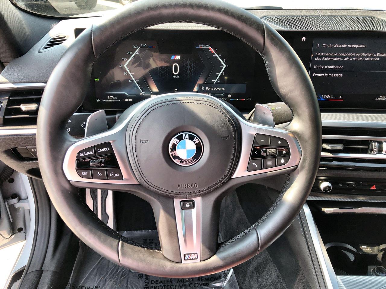 2024 BMW 4 Series i xDrive 382HP, HUDS, HK, 360 CAMERA, PDC, SERIOUS Photo