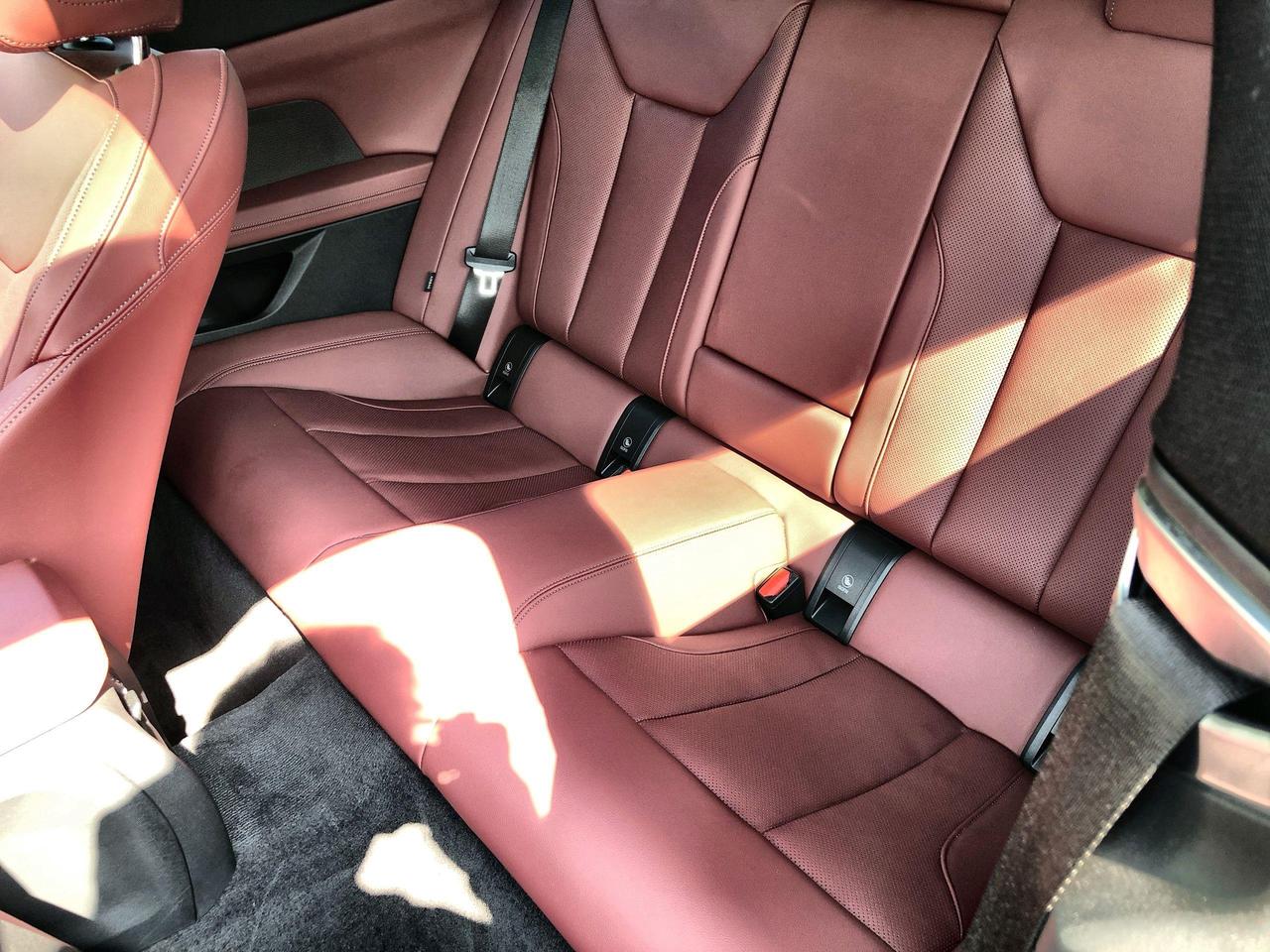 2024 BMW 4 Series i xDrive 382HP, HUDS, HK, 360 CAMERA, PDC, SERIOUS Photo