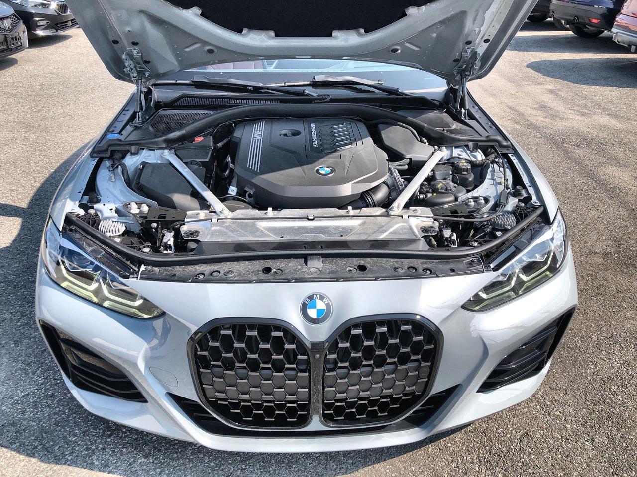 2024 BMW 4 Series i xDrive 382HP, HUDS, HK, 360 CAMERA, PDC, SERIOUS Photo