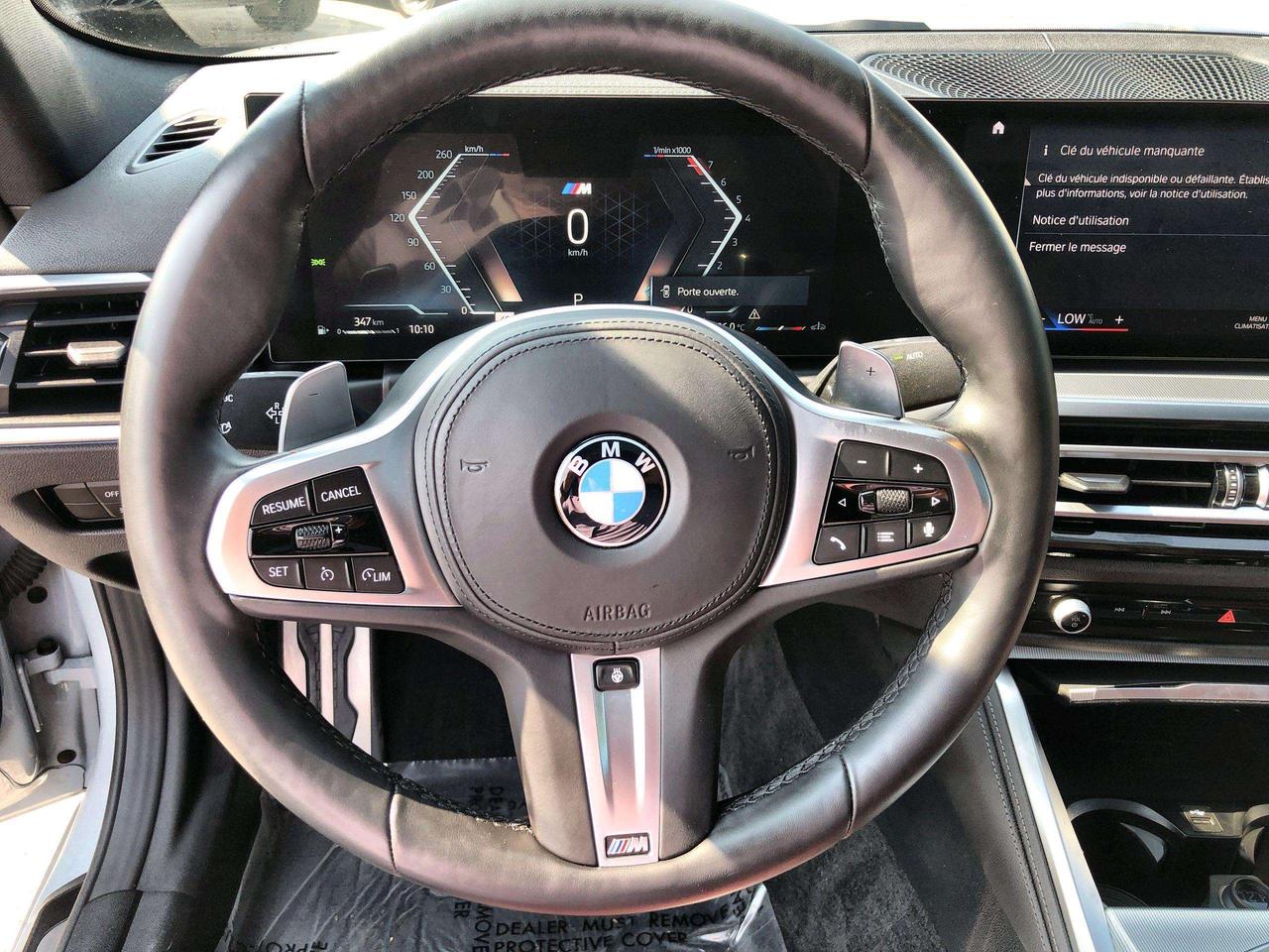 2024 BMW 4 Series i xDrive 382HP, HUDS, HK, 360 CAMERA, PDC, SERIOUS BMW!! Photo