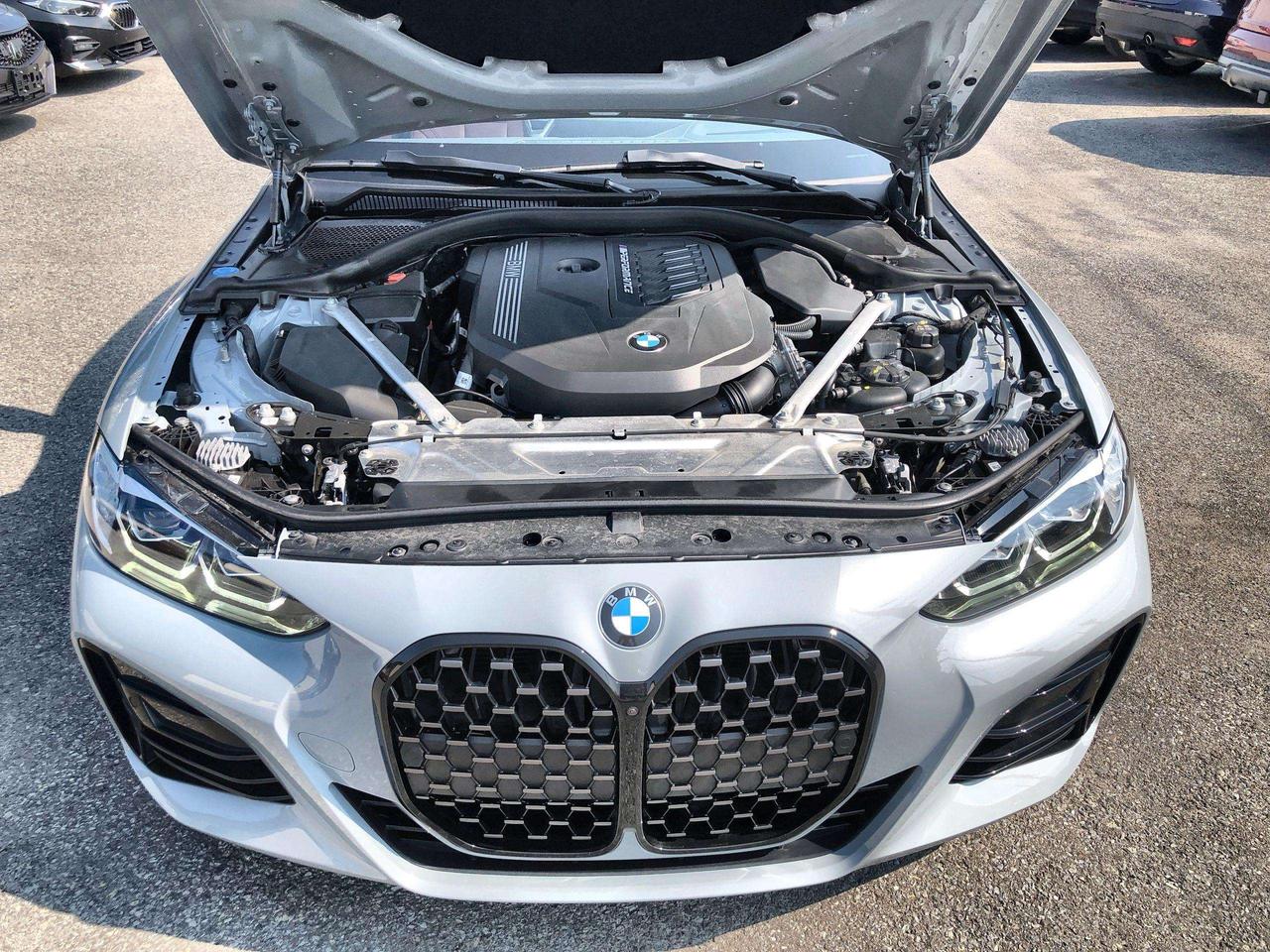 2024 BMW 4 Series i xDrive 382HP, HUDS, HK, 360 CAMERA, PDC, SERIOUS BMW!! Photo