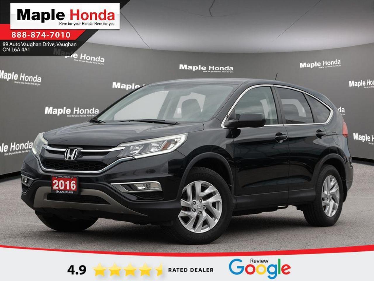 Used 2016 Honda CR-V Sunroof| Bluetooth| Power Windows| Power Locks| for sale in Vaughan, ON