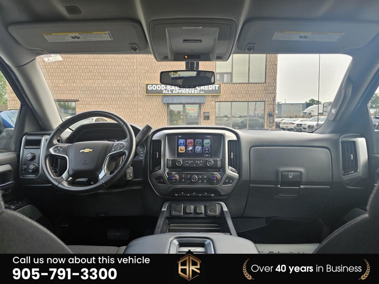 2017 Chevrolet Silverado 1500 LT | Z71 Package Photo