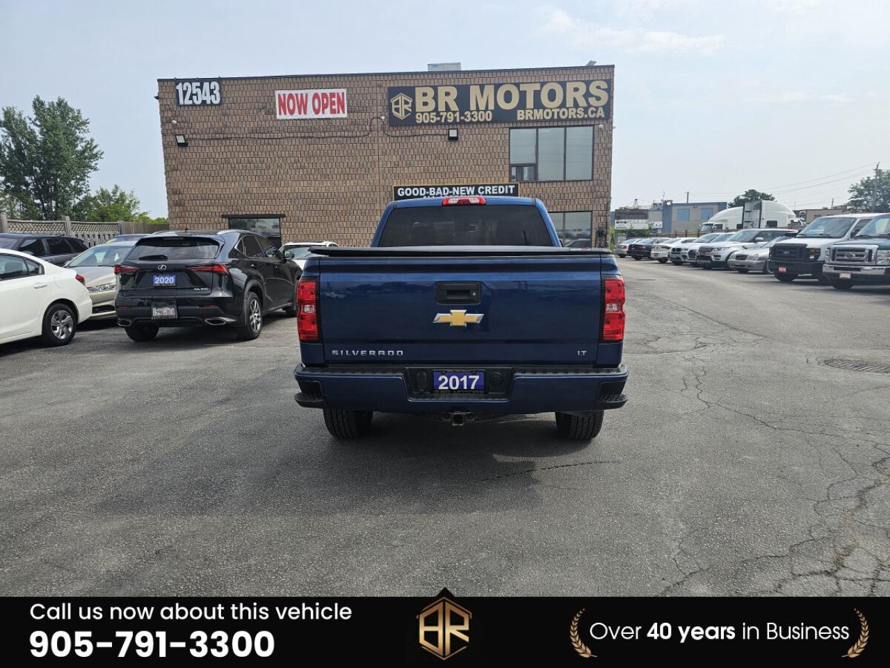 2017 Chevrolet Silverado 1500 LT | Z71 Package Photo