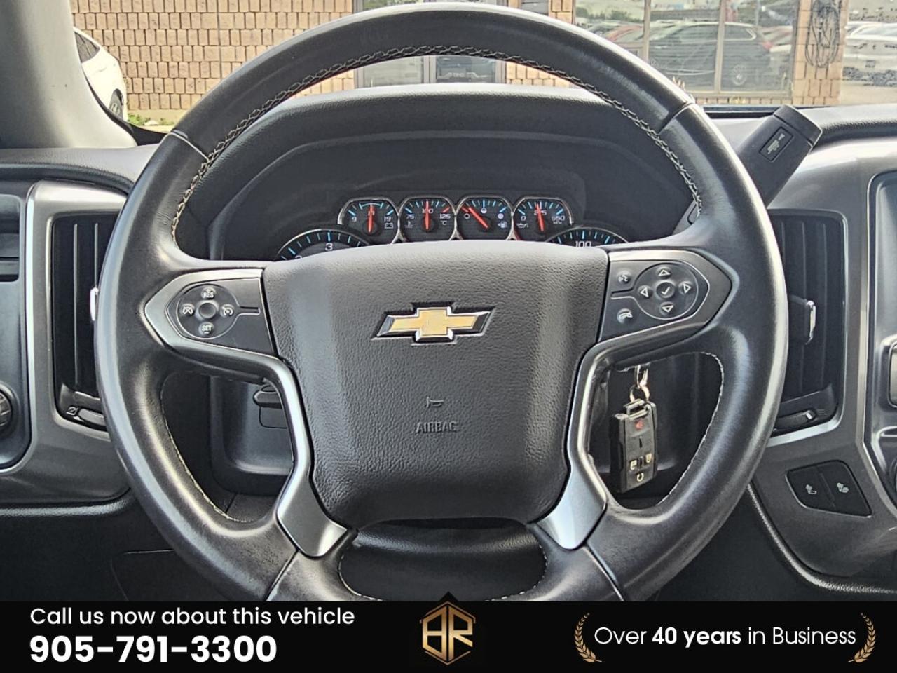 2017 Chevrolet Silverado 1500 LT | Z71 Package Photo