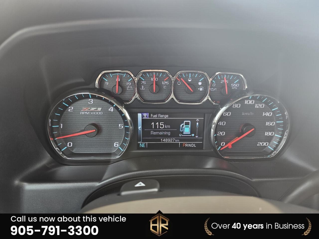 2017 Chevrolet Silverado 1500 LT | Z71 Package Photo