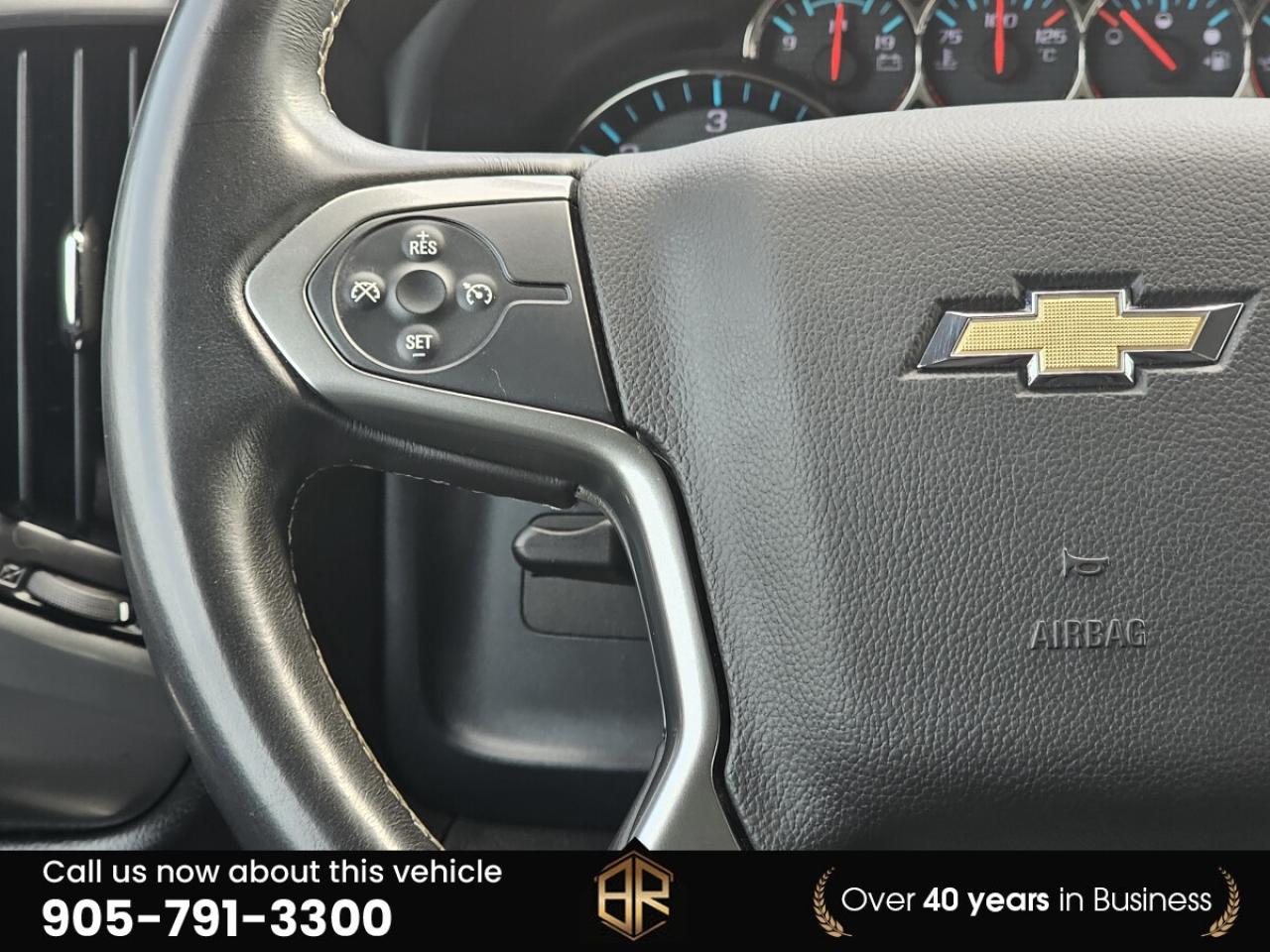 2017 Chevrolet Silverado 1500 LT | Z71 Package Photo