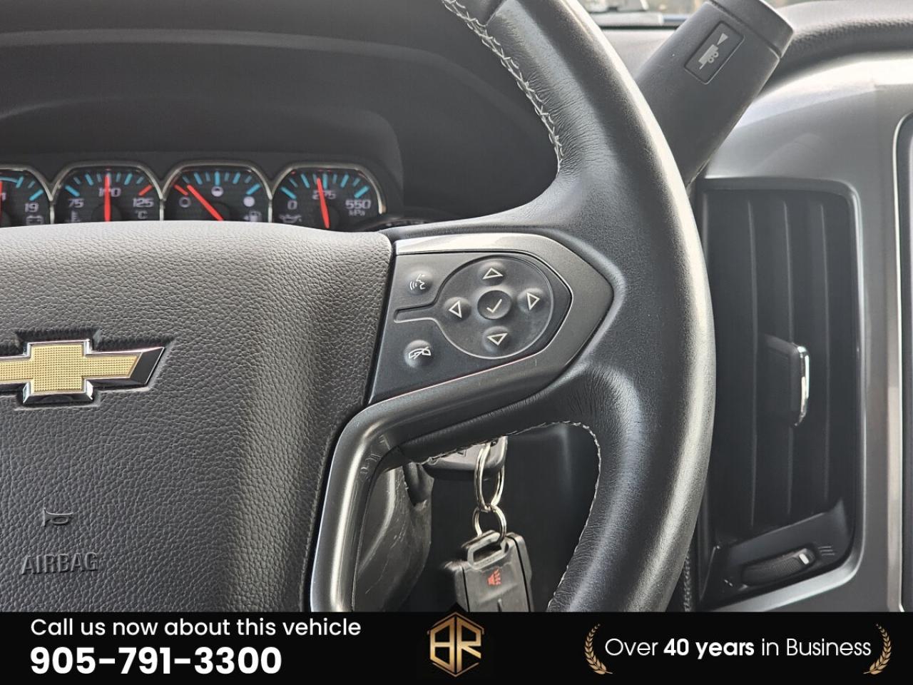 2017 Chevrolet Silverado 1500 LT | Z71 Package Photo