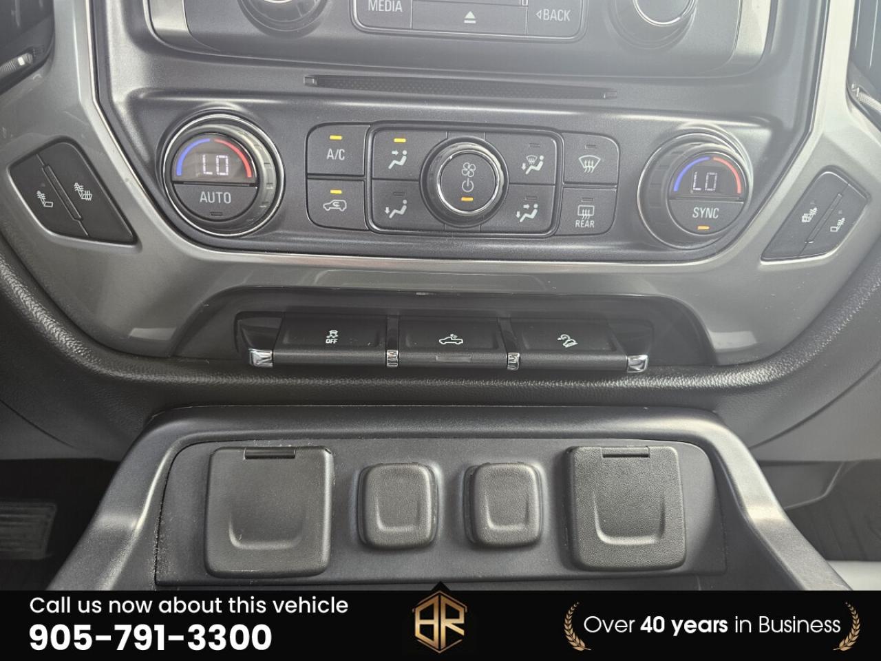 2017 Chevrolet Silverado 1500 LT | Z71 Package Photo