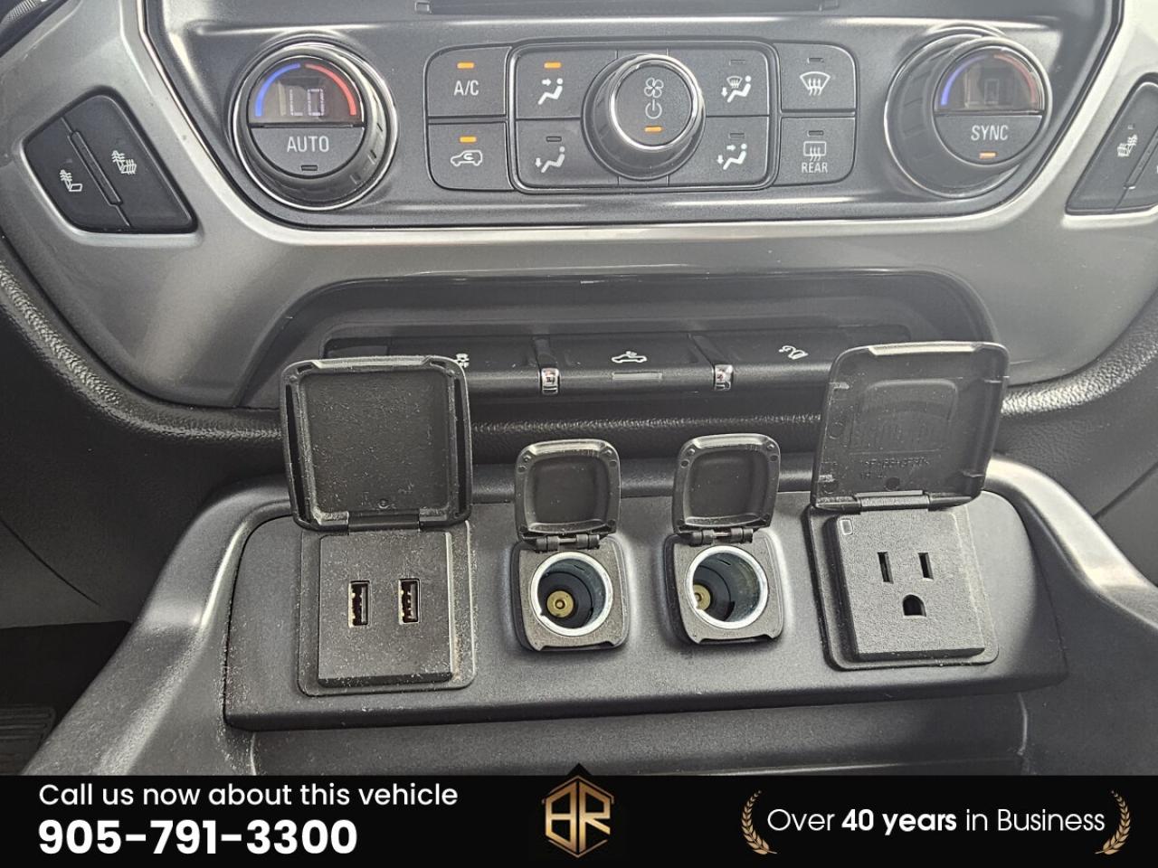 2017 Chevrolet Silverado 1500 LT | Z71 Package Photo