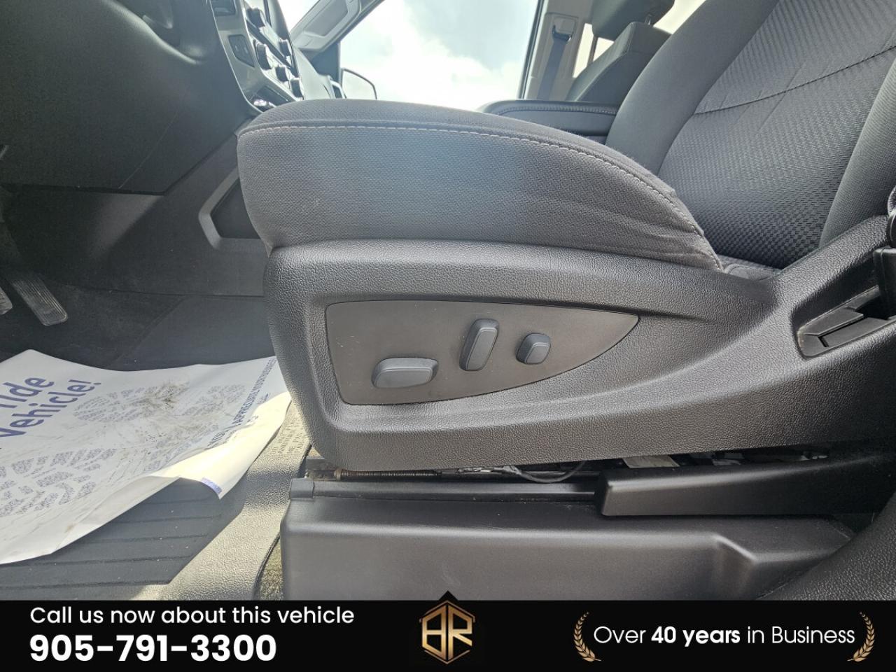 2017 Chevrolet Silverado 1500 LT | Z71 Package Photo