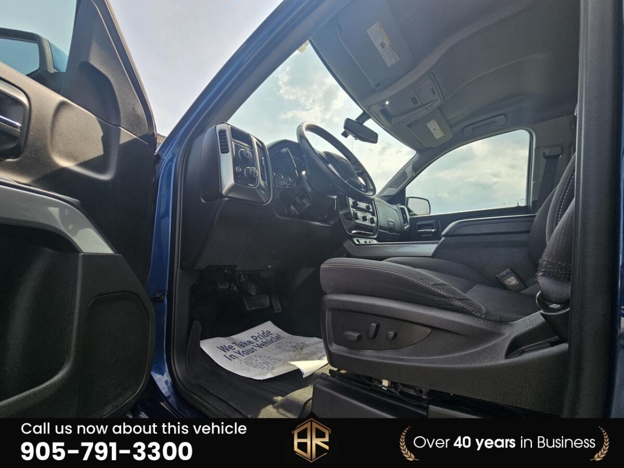 2017 Chevrolet Silverado 1500 LT | Z71 Package Photo