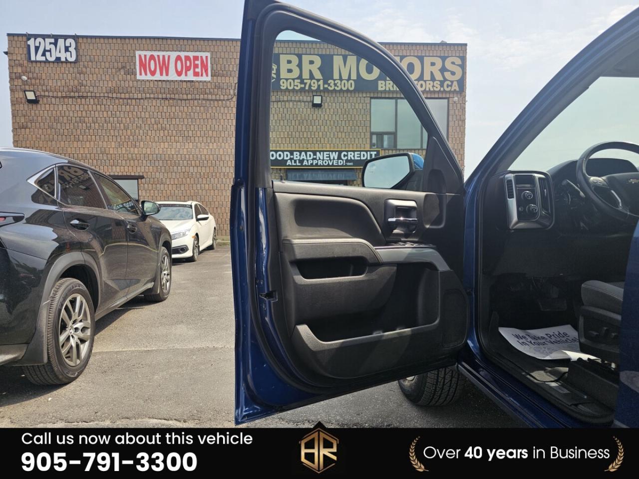 2017 Chevrolet Silverado 1500 LT | Z71 Package Photo