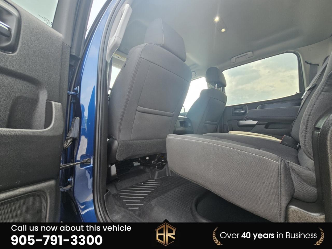 2017 Chevrolet Silverado 1500 LT | Z71 Package Photo