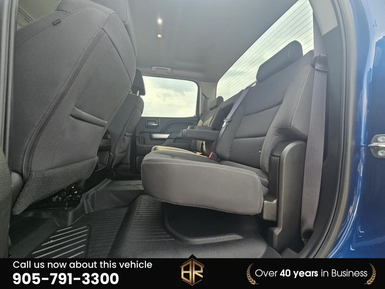 2017 Chevrolet Silverado 1500 LT | Z71 Package Photo