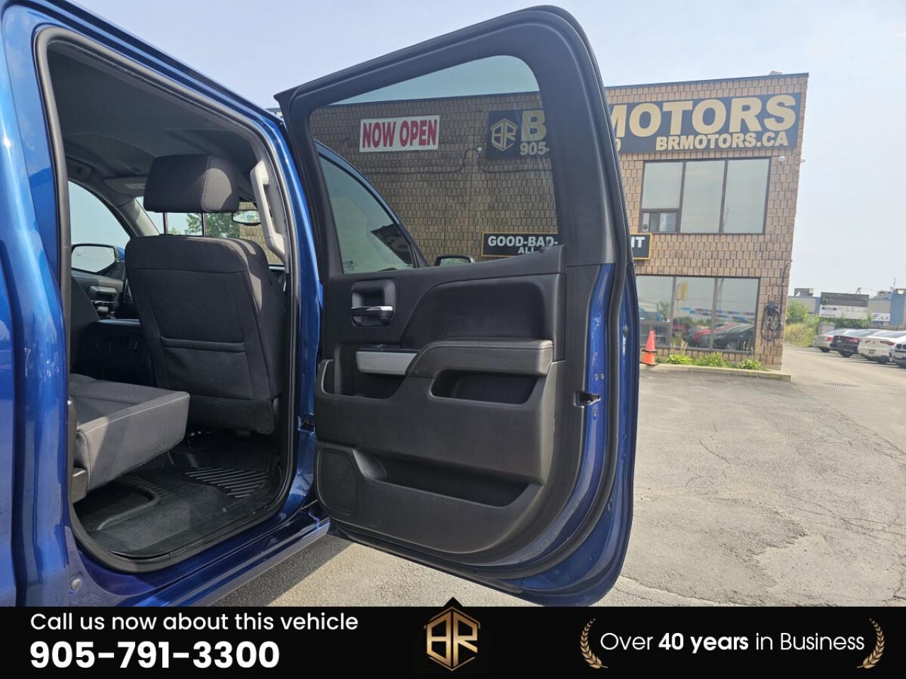 2017 Chevrolet Silverado 1500 LT | Z71 Package Photo