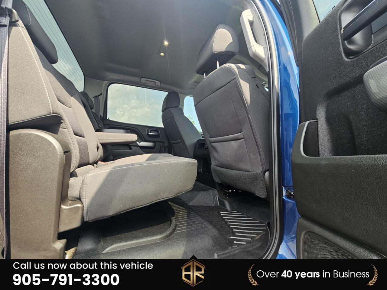 2017 Chevrolet Silverado 1500 LT | Z71 Package Photo