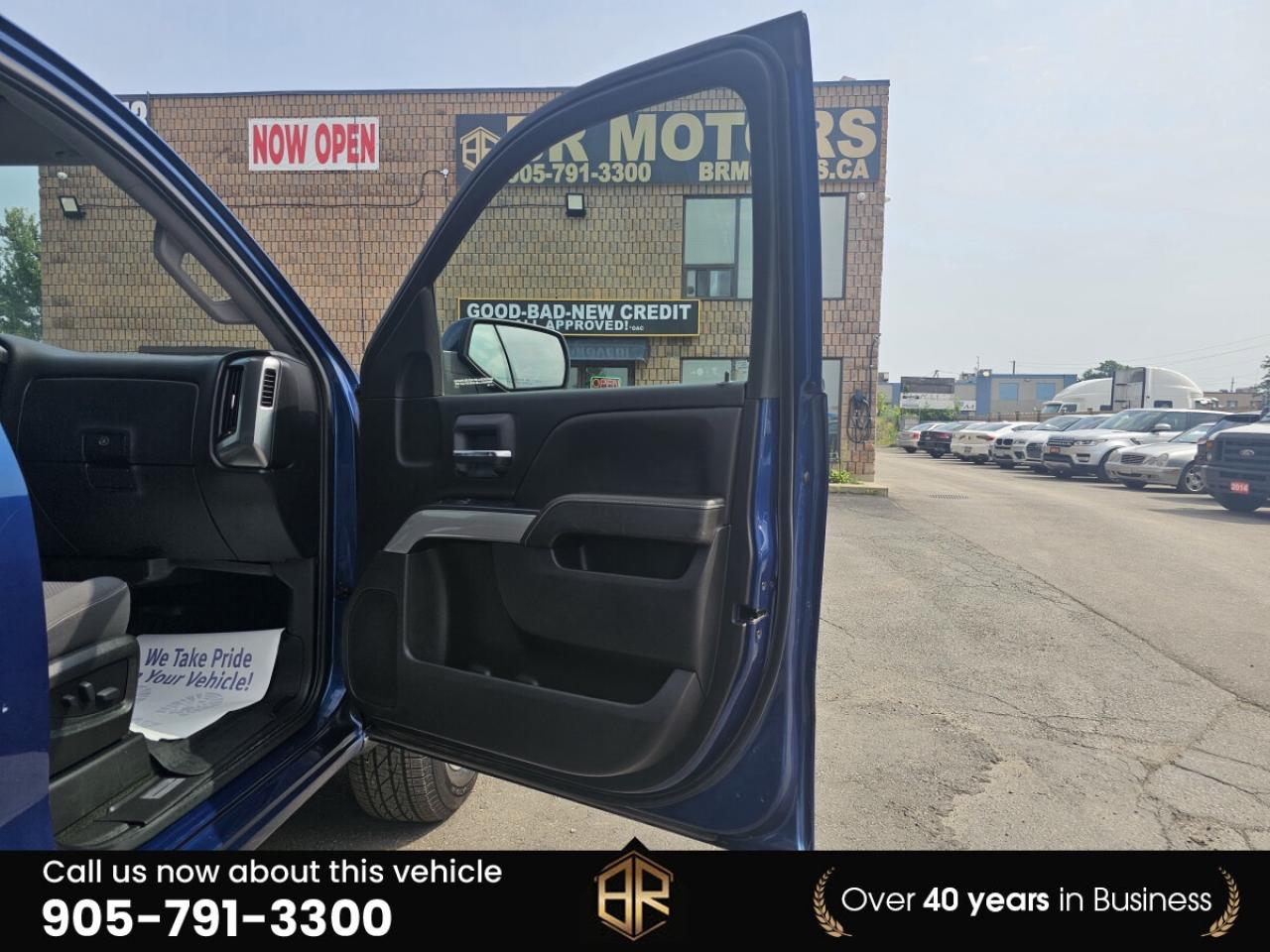 2017 Chevrolet Silverado 1500 LT | Z71 Package Photo