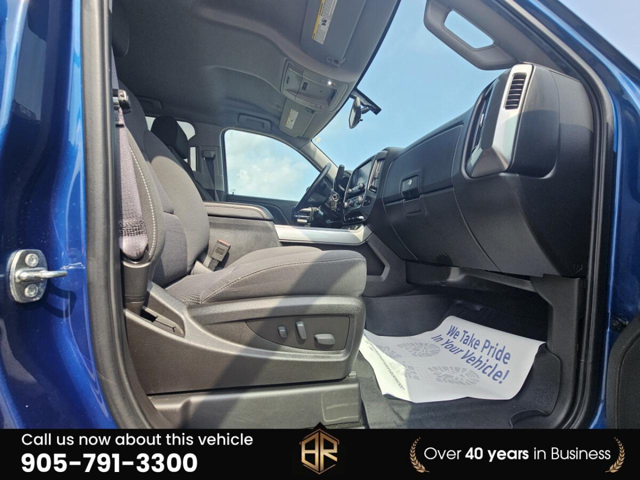 2017 Chevrolet Silverado 1500 LT | Z71 Package Photo