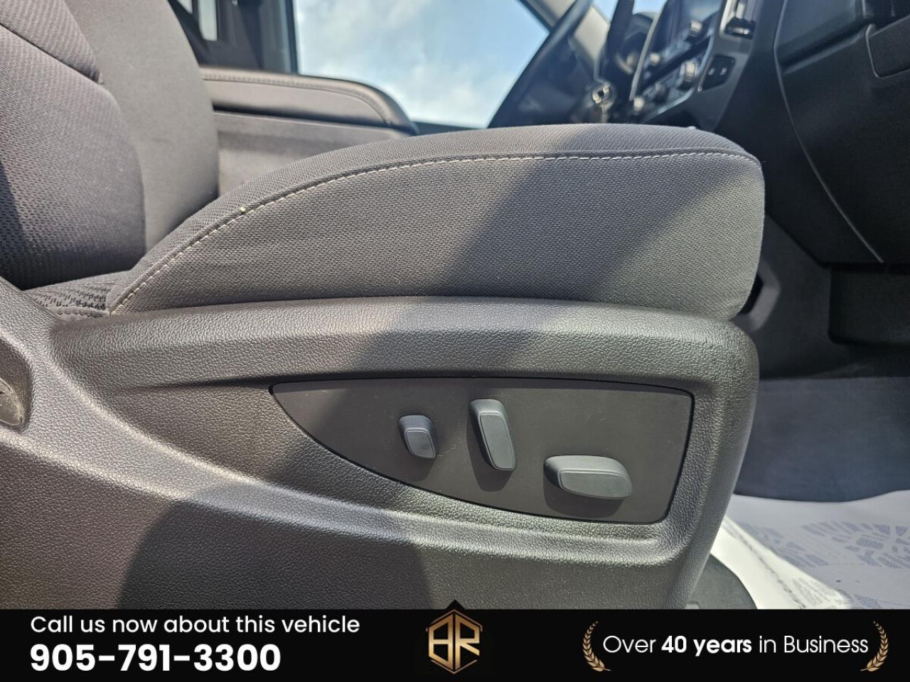 2017 Chevrolet Silverado 1500 LT | Z71 Package Photo