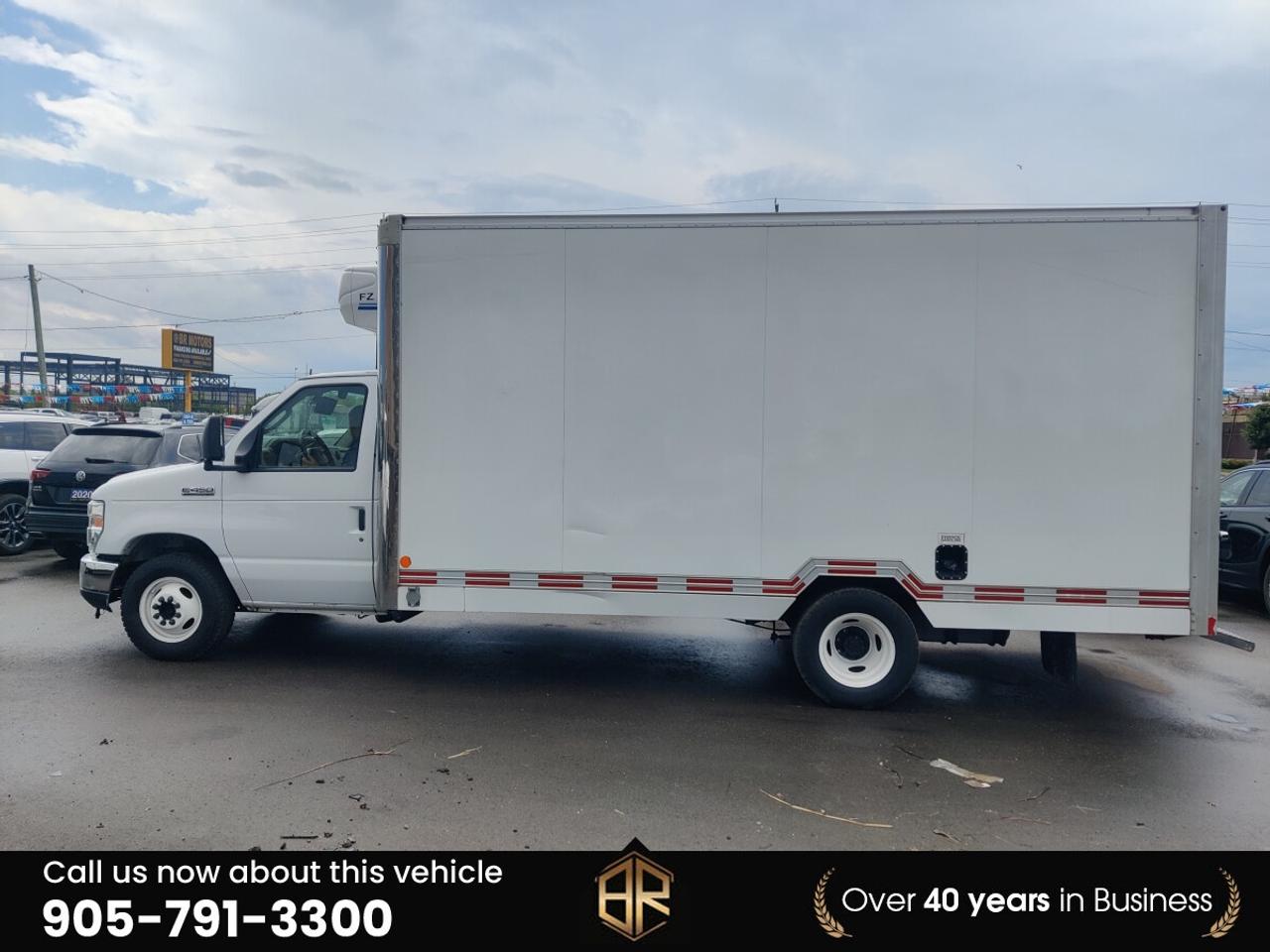 2019 Ford E-Series E450 | REEFER TRUCK |  AS-IS Photo