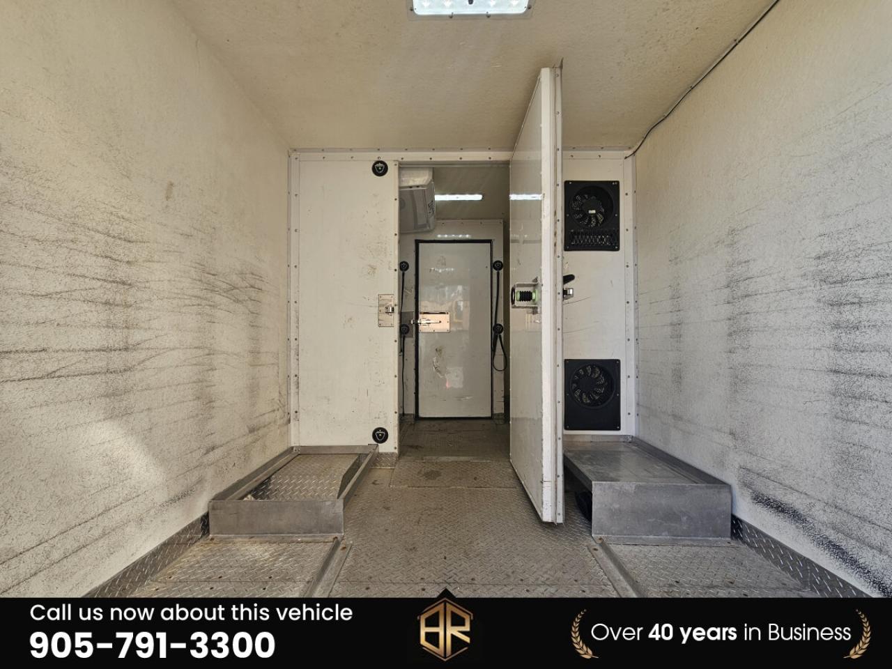 2019 Ford E-Series E450 | REEFER TRUCK |  AS-IS Photo