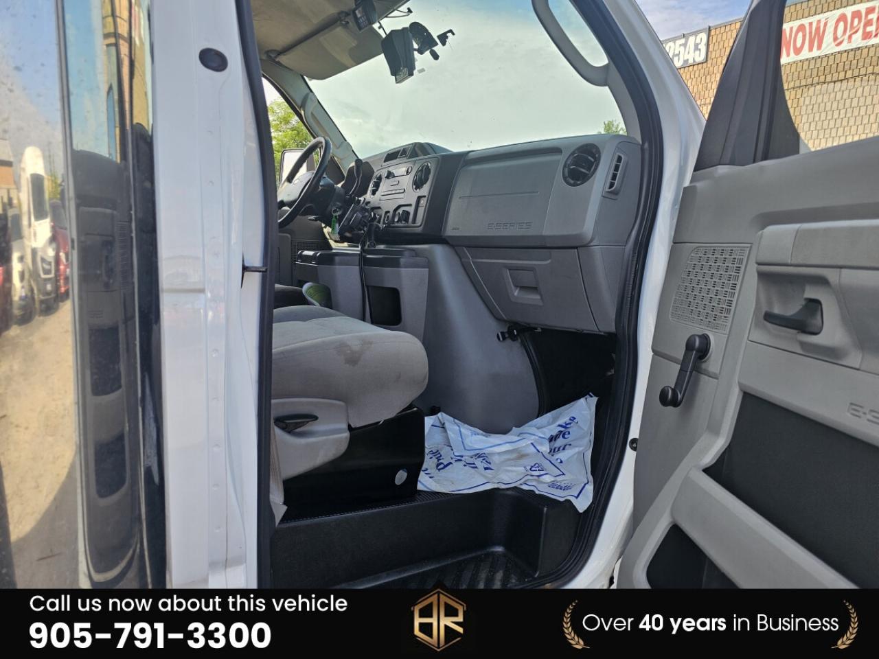 2019 Ford E-Series E450 | REEFER TRUCK |  AS-IS Photo