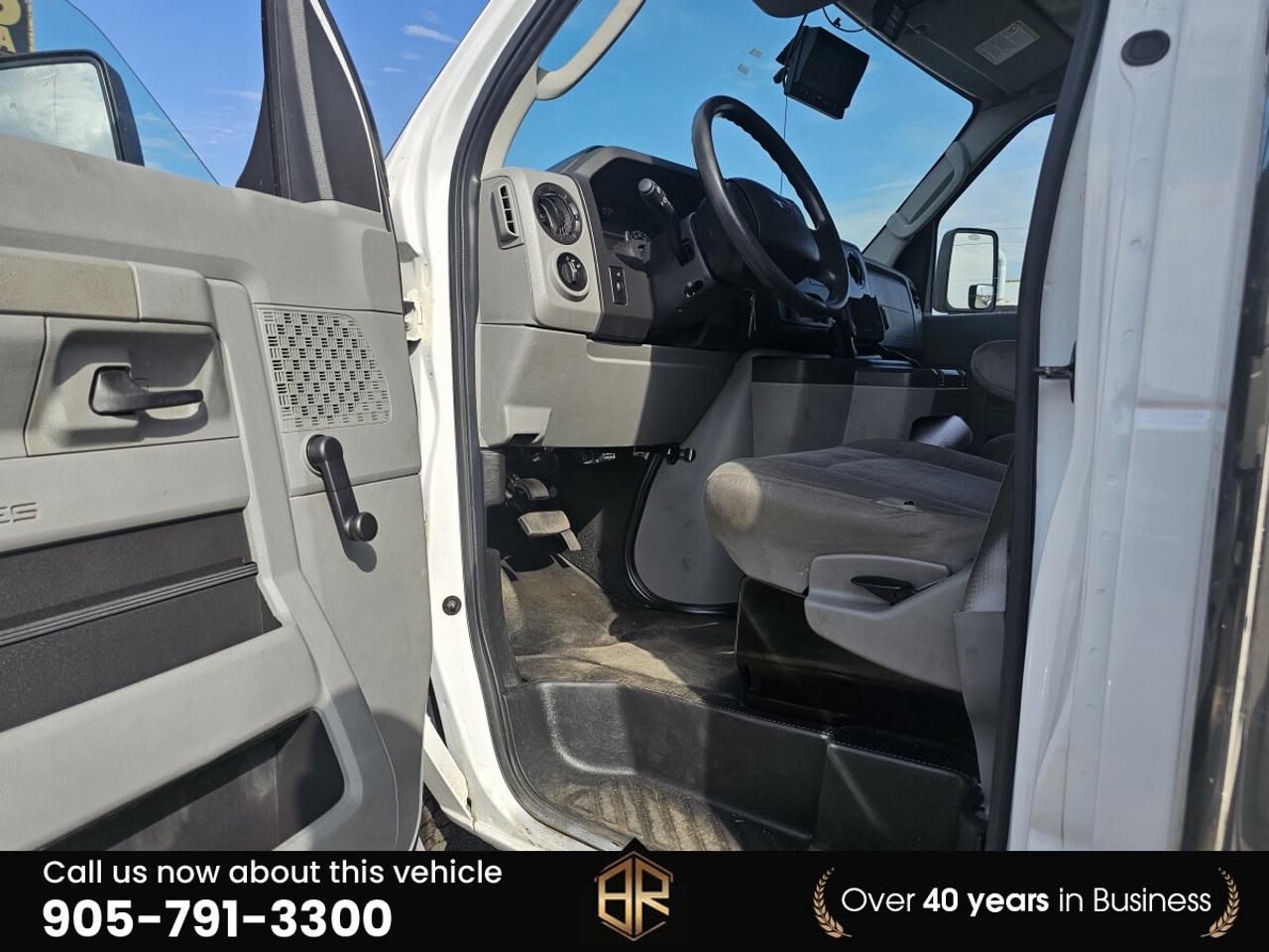 2019 Ford E-Series E450 | REEFER TRUCK |  AS-IS Photo