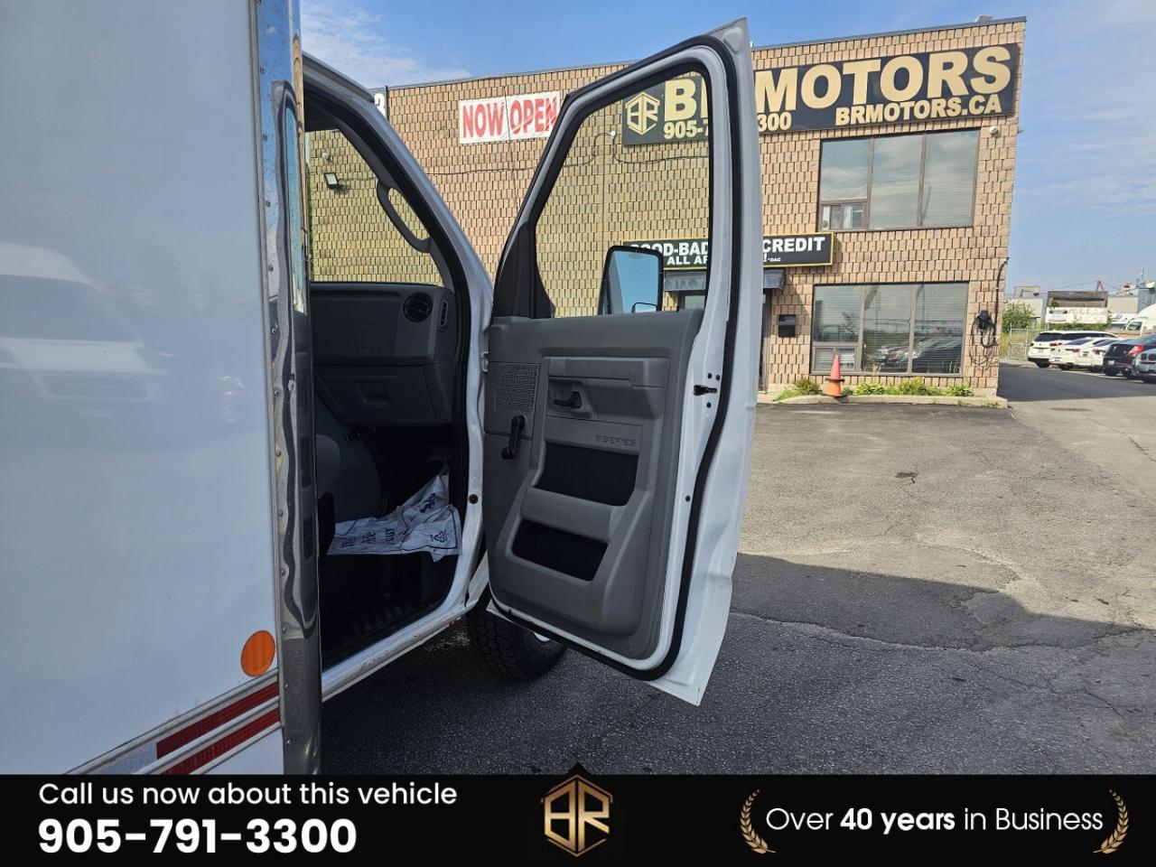 2019 Ford E-Series E450 | REEFER TRUCK |  AS-IS Photo