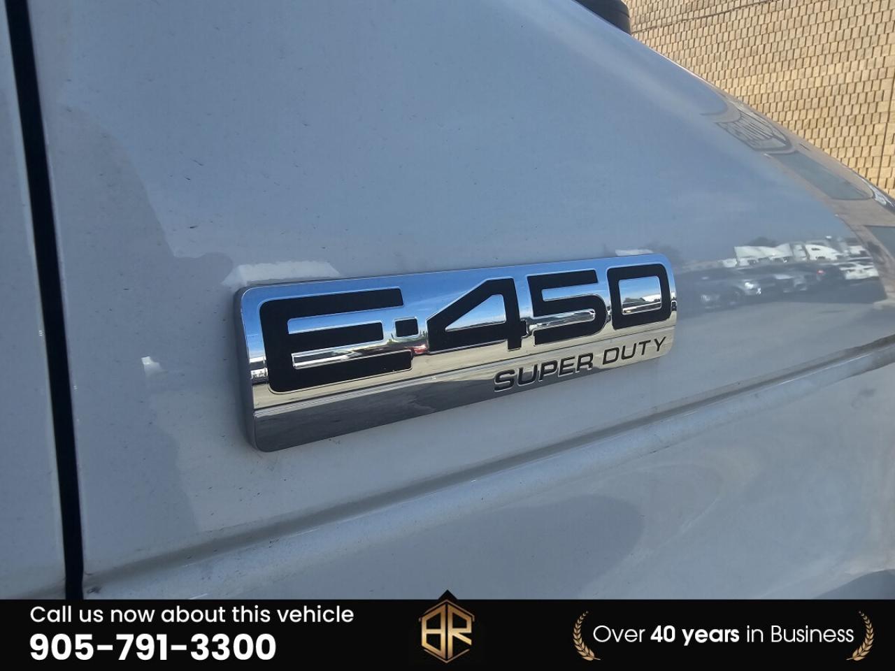 2019 Ford E-Series E450 | REEFER TRUCK |  AS-IS Photo