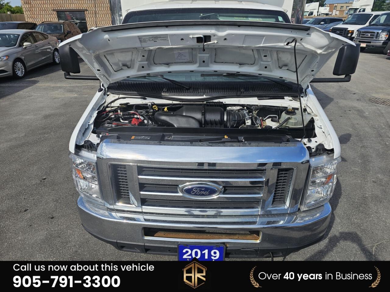 2019 Ford E-Series E450 | REEFER TRUCK |  AS-IS Photo