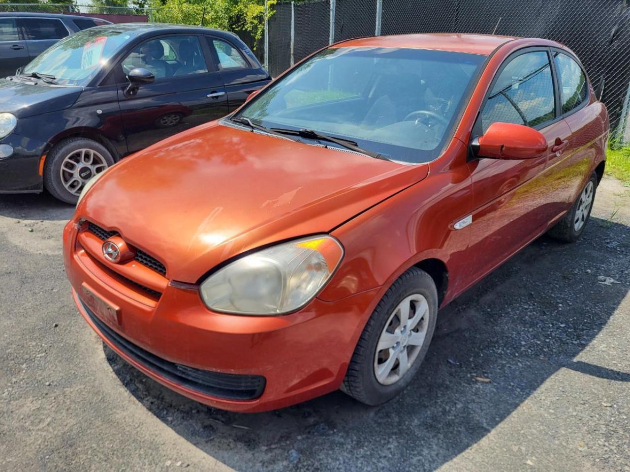 Used 2009 Hyundai Accent SE for sale in Long Sault, ON