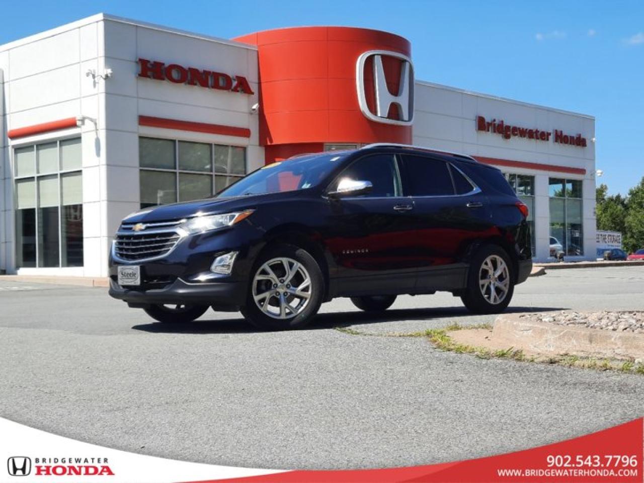 Used 2020 Chevrolet Equinox Premier for sale in Bridgewater, NS