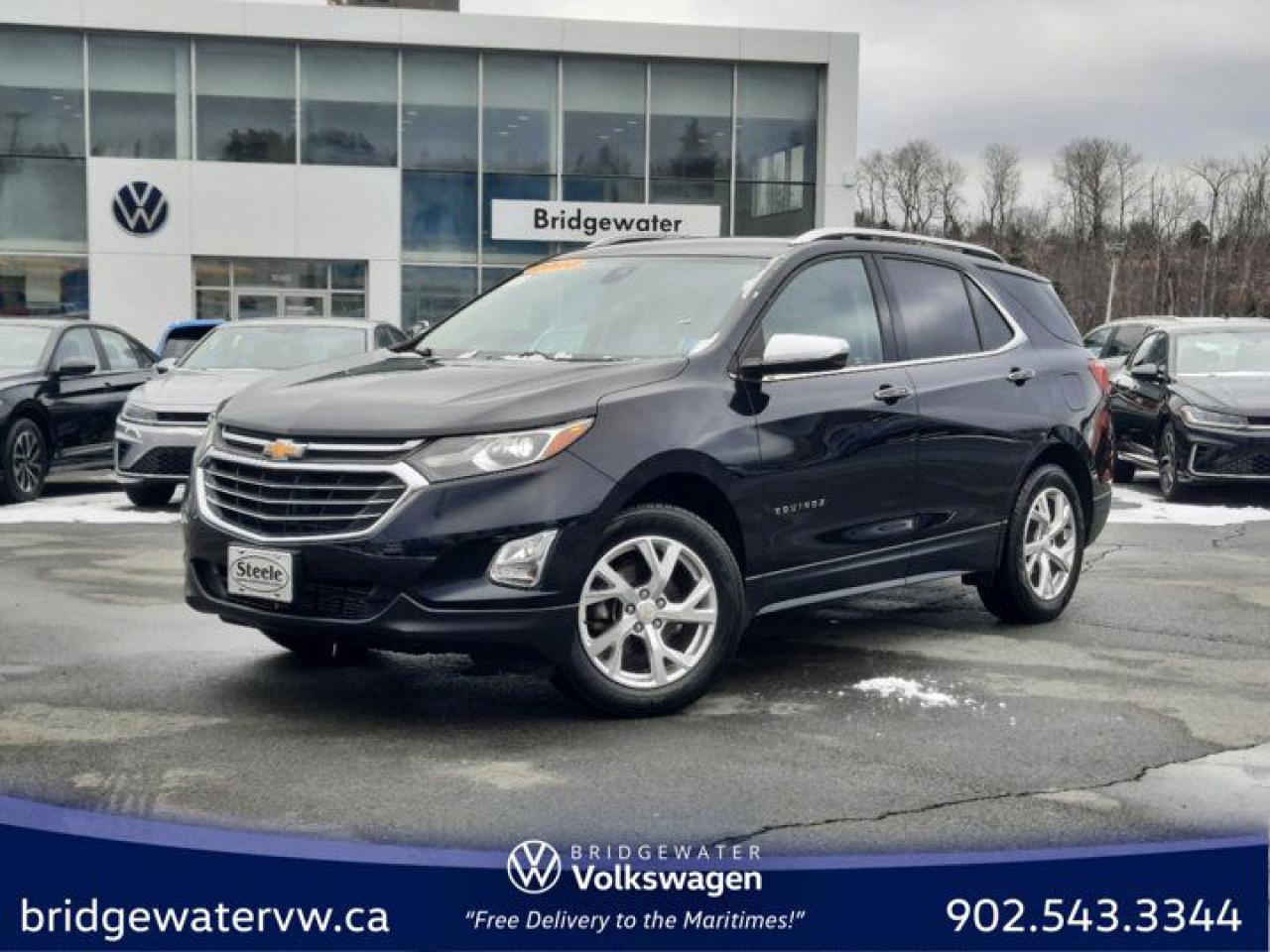 Used 2020 Chevrolet Equinox Premier for sale in Hebbville, NS