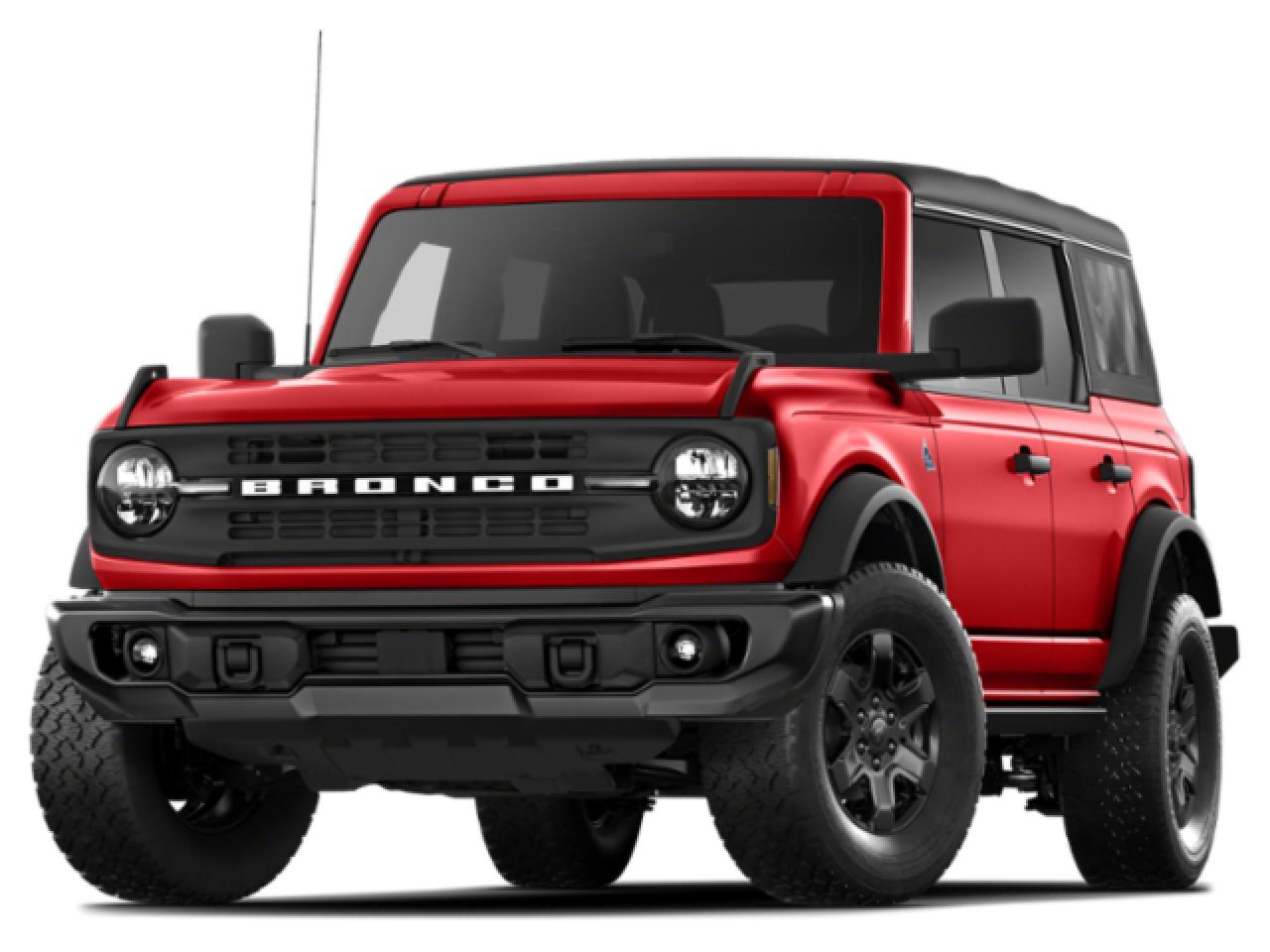 New 2024 Ford Bronco Black Diamond for sale in Embrun, ON