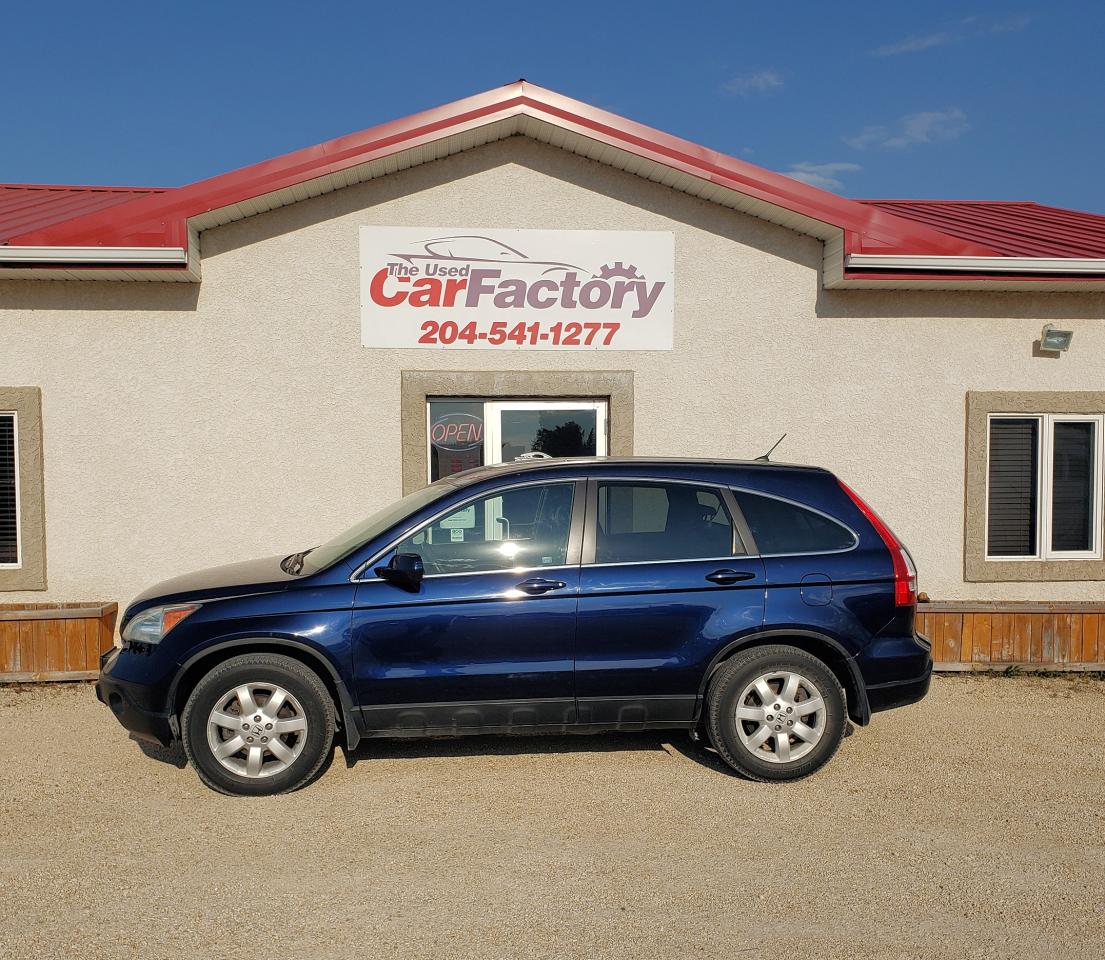 2008 Honda CR-V 4WD EX-L 168,312 km - Photo #2