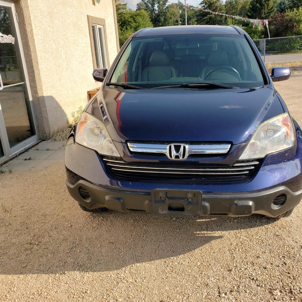 2008 Honda CR-V 4WD EX-L 168,312 km - Photo #3