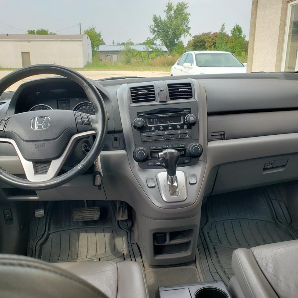 2008 Honda CR-V 4WD EX-L 168,312 km - Photo #10
