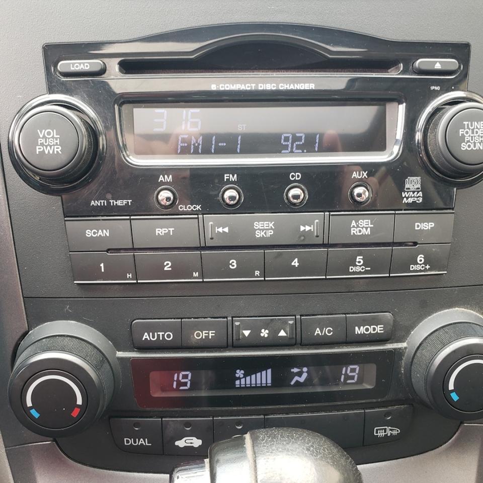 2008 Honda CR-V 4WD EX-L 168,312 km - Photo #16