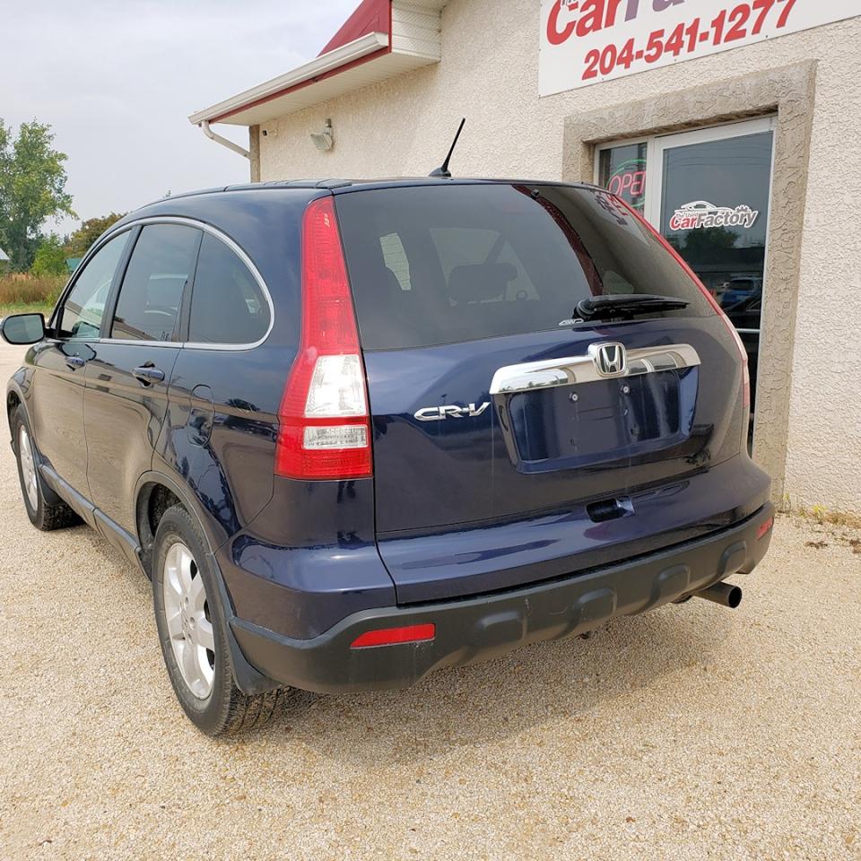 2008 Honda CR-V 4WD EX-L 168,312 km - Photo #6