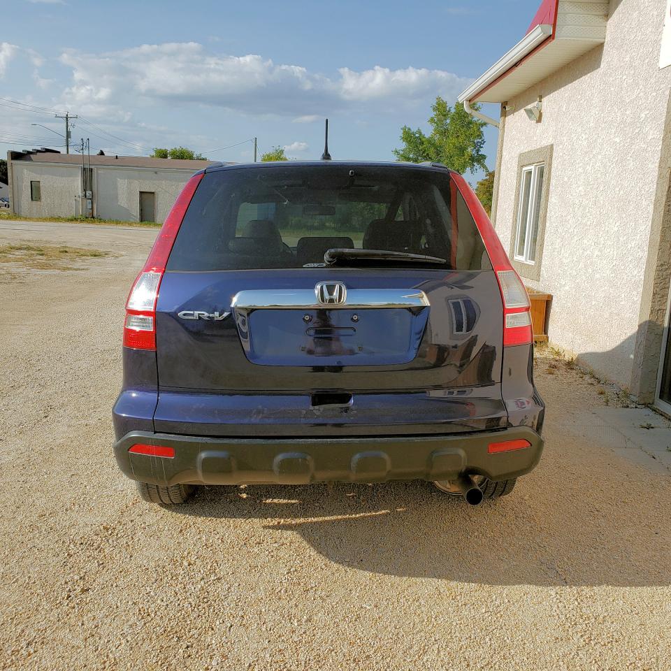 2008 Honda CR-V 4WD EX-L 168,312 km - Photo #5